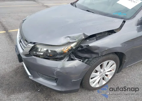 2015 Honda Accord Ex from USA, damaged, VIN 1HGCR2F72FA183795